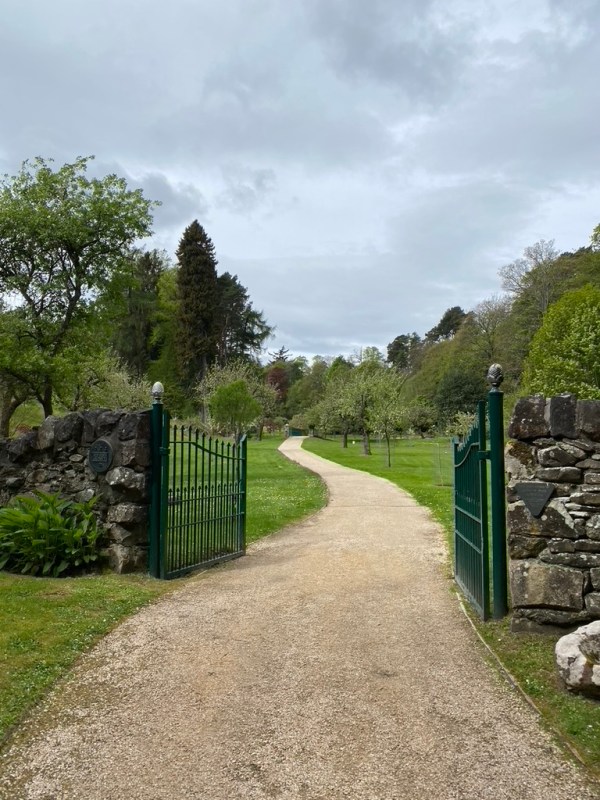 Speyside Road Trip Day 3, Part 1: Glen&nbsp;Grant