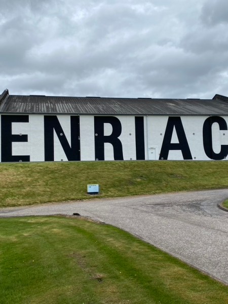 Speyside Road Trip Day 3, Part 2:&nbsp;Benriach