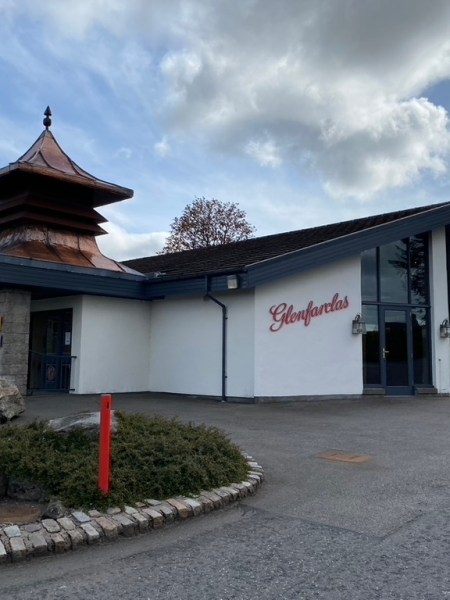 Speyside Road Trip Bits and Pieces (Glenfiddich, Glenfarclas, Tormore,&nbsp;Dalwhinnie)